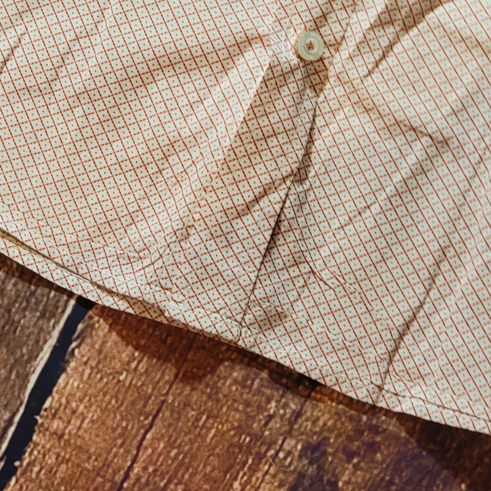 Mens Original Weatherproof Vintage Button Down Xl - Gem